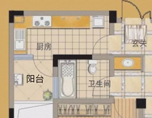 特殊戶型裝修注意事項 特殊戶型裝修注意事項